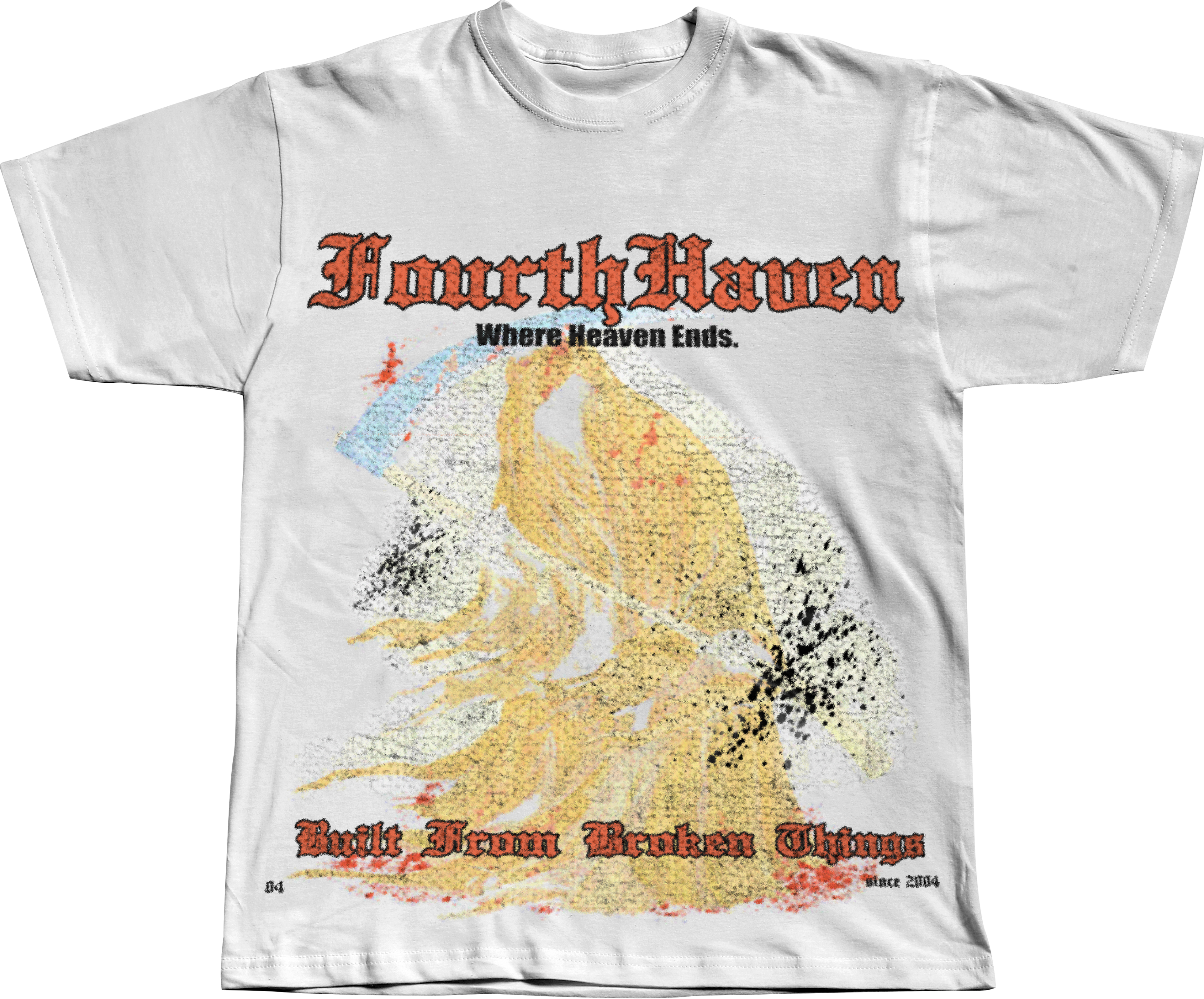 Ashes to Ashes™ Tee